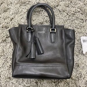 Black Coach Bag
